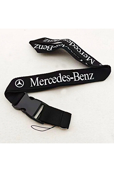 Choice Mercedea Benz Luxury Lanyard Keychain For Mercedes-Benz AMG W203 W204 ...