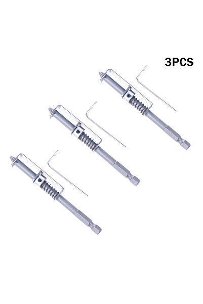 choice2 لقمة تثبيت براغي عالمية A2 مزودة بوظيفة زنبركية للكهربائيين والميكاني...