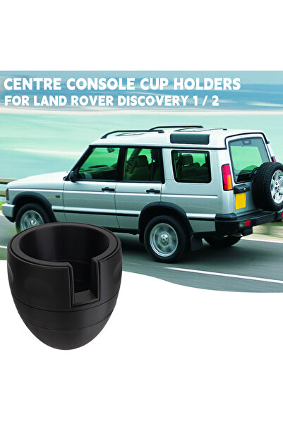 Choice حامل أكواب واحد أو نصف حامل أكواب لسيارات لاند روفر ديسكفري 1 وديسكفري 2