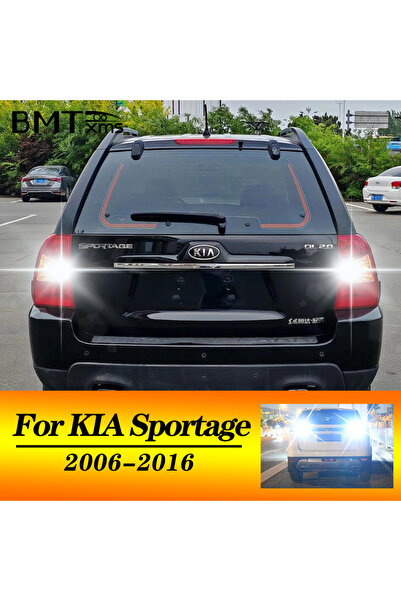 Choice BMTxms 2 قطعة T15 W16W 921 LED Canbus ضوء خلفي لكيا سبورتاج 2 3 JE KM ...