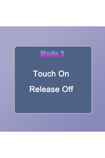 Choice3 Dupont wire Black color Mode A Touch Sensor Switch, Touch Dimmer for ...