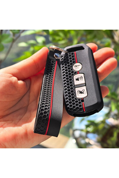 Choice Type A Keychain Silicone For HONDA PCX 160 125 VISION SH350 Switch ADV...