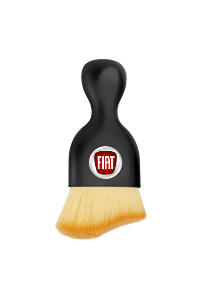 Choice FIAT black Car Interior Cleaning Brush Air Conditioner Outlet Cleaning...
