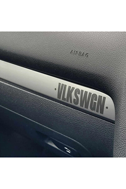 Choice GRAY VLKSWGN شارات على نوافذ السيارة مصنوعة من الفينيل وملصقات السيارا...