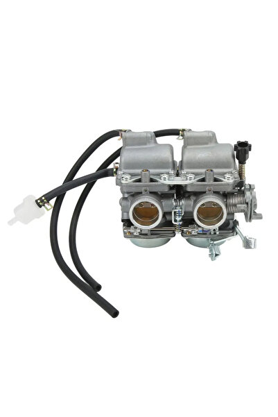 Choice مكربن ​​دراجة نارية ثنائي الأسطوانات بقطر 26 مم، مناسب لتشغيل محرك درا...