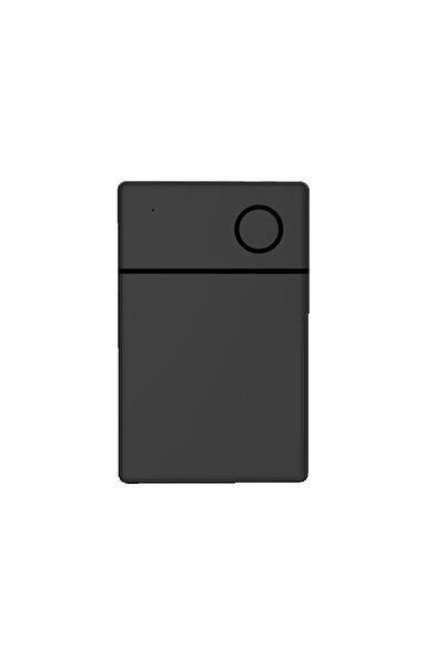 Choice جهاز تتبع بعيد المدى بتصميم بطاقة سوداء، لتحديد المواقع عن بُعد، متواف...