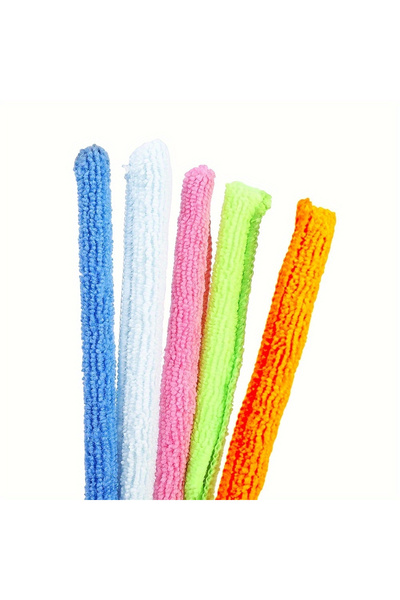 Choice 6Pcs Random Color 6Pcs Random Color Microfiber Car Detail Cleaning Bru...