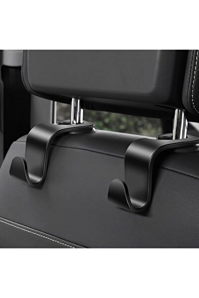 Choice1 2 Pack Car Seat Headrest Hook Vehicle Backpack Hooks Hanger Vehicles ...