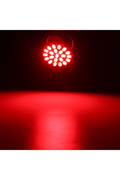 Choice14 1156 ba15s P21W 2pcs Red Turn Signal Lights LED Bulb 1156 BA15S R5W ...