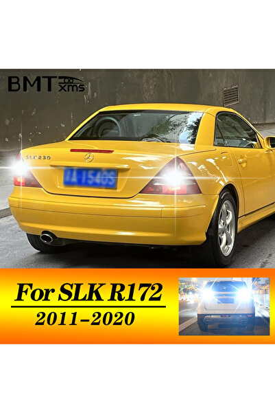 Choice مصباحان LED خلفيان للسيارة من نوع BMTxms T15 W16W 921 لسيارات مرسيدس ب...