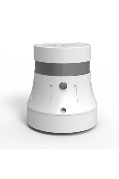 Choice 026-1 نظام إنذار حريق ذكي مزود بمستشعر كاشف دخان يعمل بتقنية واي فاي Z...