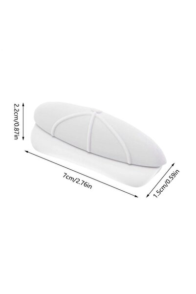 Choice1 غطاء كاميرا احتياطية أبيض مقاوم للماء يضمن رؤية عالية الوضوح في المطر...