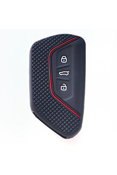 Choice غطاء مفتاح سيارة من النوع الثاني لسيارة فولكس فاجن جولف 8، 8 GTI، GTD ...