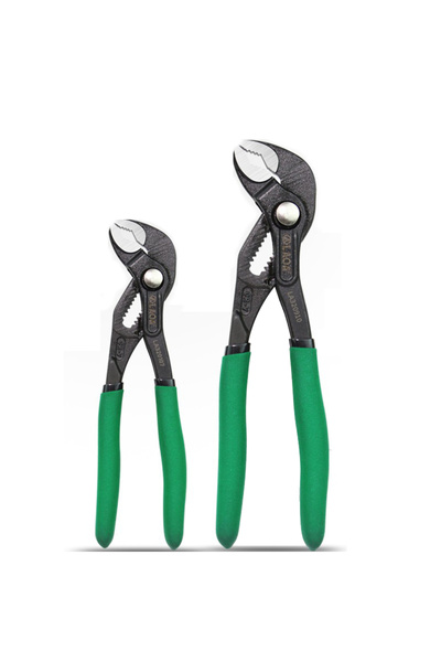 choice2 2pcs LAOA 12-speed quick-adjusting water pump pliers, large-opening m...