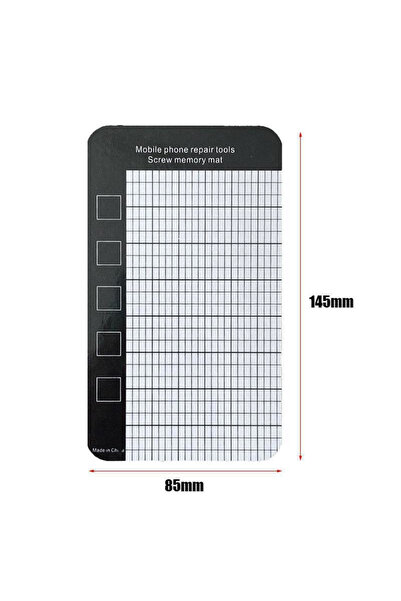 choice2 قطعة واحدة من وسادة مغناطيسية، لوحة مغناطيسية للبراغي، لوحة ذاكرة، لو...