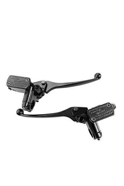 Choice زوج واحد من أسطوانة الفرامل الرئيسية للدراجات النارية ومضخة ذراع هيدرو...