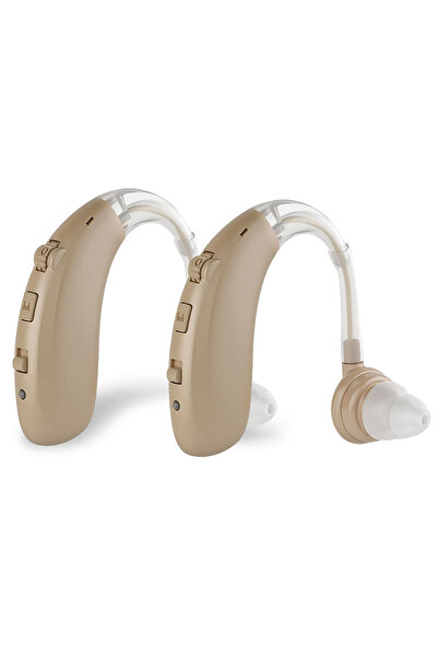 choice2 سماعة أذن قابلة لإعادة الشحن، زوج واحد، سماعات أذن رقمية خلف الأذن، م...