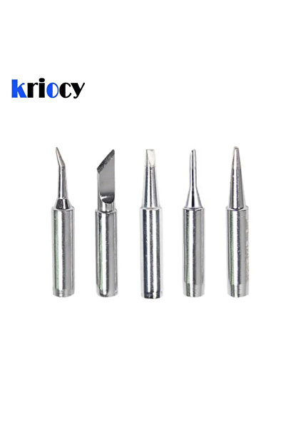 Choice4 كما هو موضح، طقم رأس مكواة لحام من سبيكة 900M، رأس مكواة لحام كهربائي...