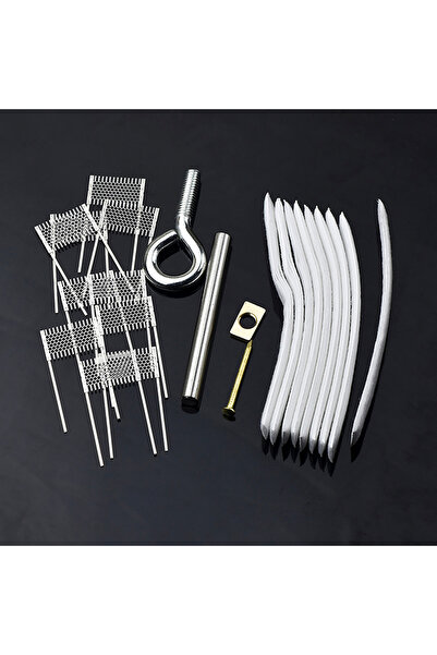 Choice5 طقم إعادة بناء 0.2 أوم GTX، ملف شبكي مقاوم 0.2 أوم، أسلاك بديلة، أدوا...