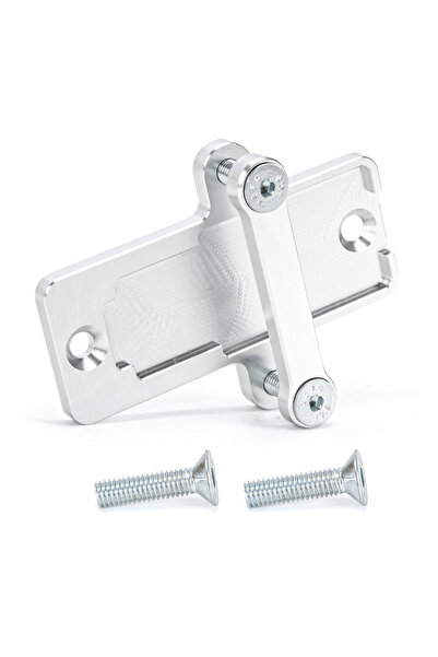 Choice حامل مستشعر الوقود المرن الفضي لسيارات جنرال موتورز من طراز كونتيننتال...