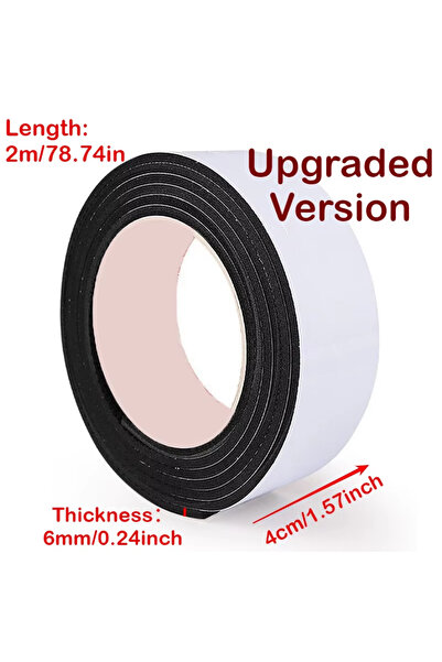 Choice وسادات أثاث مُحسّنة، سميكة، ذاتية اللصق، شديدة التحمل ، مانع للانزلاق ...