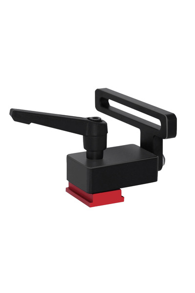 Choice F30 Black Aluminium Alloy 30 Type Miter Track Stop Miter Track Jig, T ...