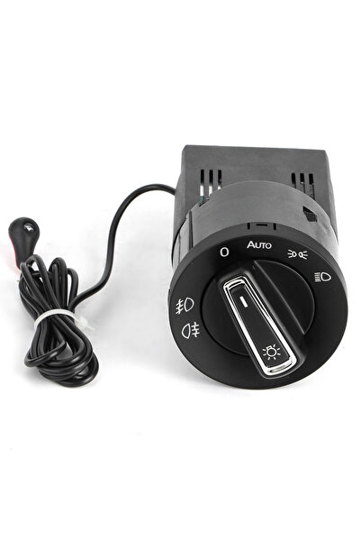 Choice مفتاح تحكم بمصابيح أمامية أوتوماتيكية أسود اللون، وحدة استشعار ضوئية، ...