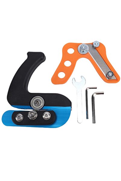 Choice Edges Banding Cutter with U Shaped Trimmer Dual Offset Bearings Woodwo...