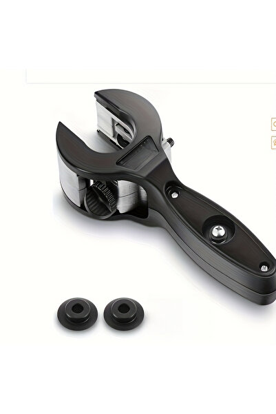 Choice1 Add two extra blades Professional Ratchet Tube Cutter with 2 Blades L...