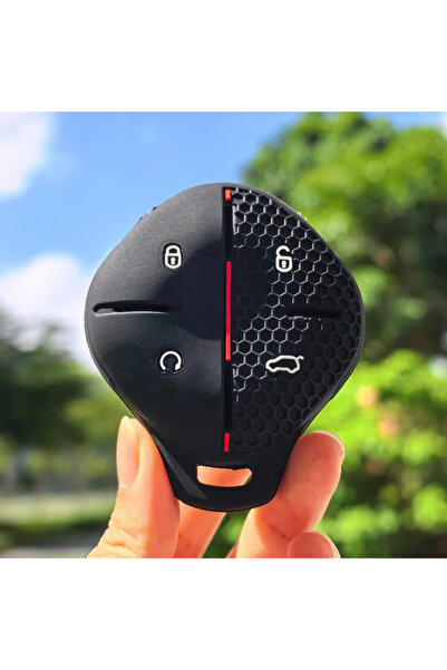 Choice black High Quality Car Key Protection Shell Fob Cover Remote Key Case ...