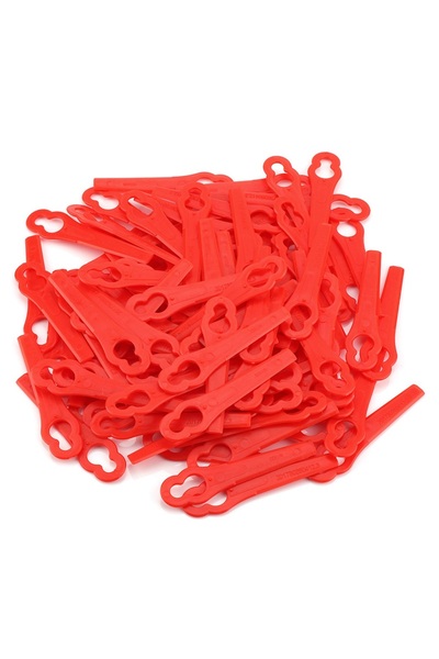 Choice مجموعة شفرات تشذيب الخشب (100 قطعة) لماكينات قطع الخشب FRT18A وFRT18A1...