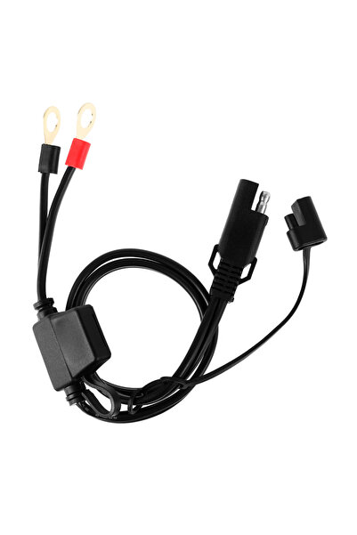 Choice مجموعة واحدة من كابلات SAE سريعة الفك، كابل شاحن 12 فولت لطرف بطارية ا...