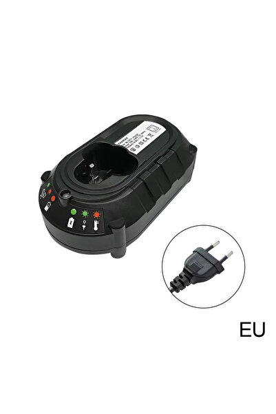 Choice1 شاحن بطاريات ماكيتا BL1013 وBL1014 الجديد، بمقبس أوروبي، لبطاريات الل...