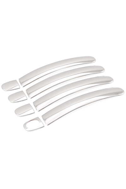 Choice one Hole Hot Stainless steel trim Door Handle Cover For Volkswagen VW ...