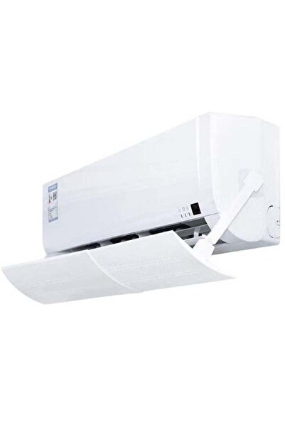 Arabest عاكس هواء مكيف قابل للسحب، جناح زجاج أمامي قابل للتعديل مضاد للرياح ا...