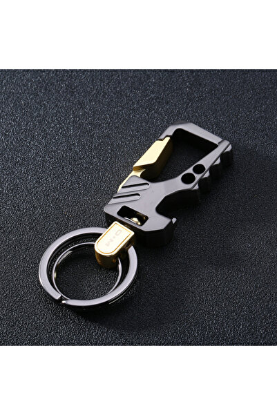 Choice1 Slivery grey Multi-functional Keychain Pendant with Bottle Opener Sui...