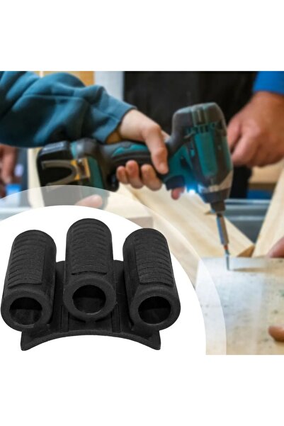 Choice حامل لقم الثقب سريع التغيير، ملحق جانبي للتركيب لأدوات المثقاب الكهربائي