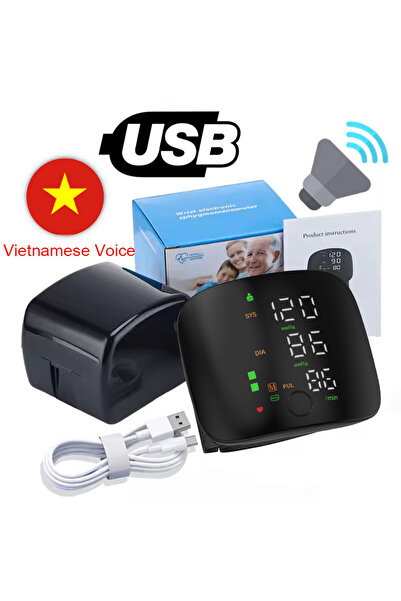 Choice Smart Electronic Bp Monitors High Accurate BP Monitors Wrist Blood Pre...