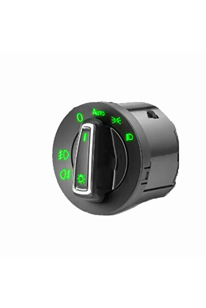 Choice مفتاح تحكم أوتوماتيكي صغير الحجم لمصابيح الضباب الأمامية للسيارات فولك...