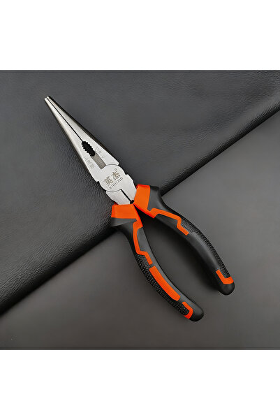 Choice1 B Wire Pliers，Sharp Large Opening Diagonal Pliers Needle Nose Pliers，...