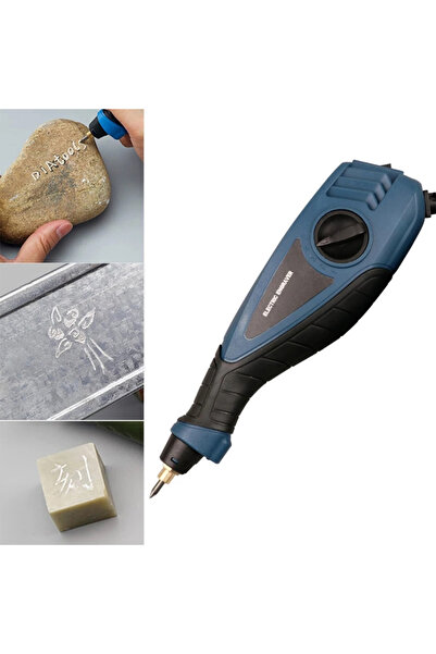 Choice 25W Engraving Pen Electric Engraver Tool For Wood Metal Stainless Stee...