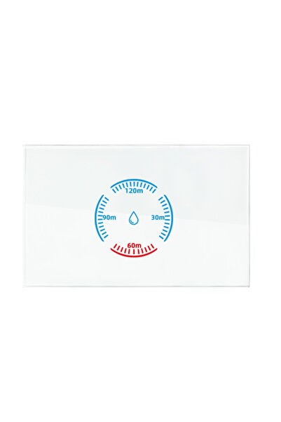 Choice 20A-white LiwoKit Tuya Smart Wifi Water Heater Boiler Touch Switch 440...