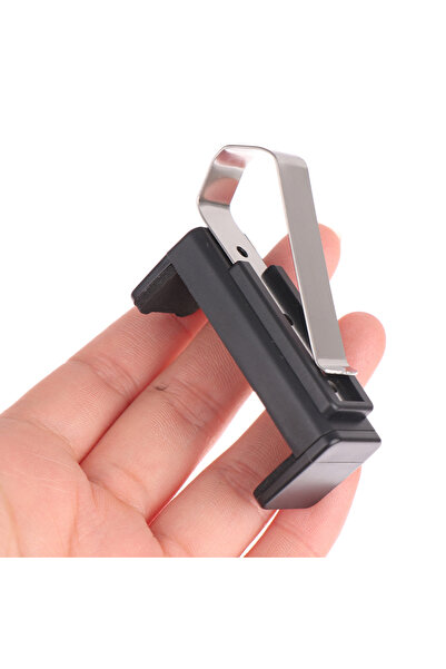 Choice one size Hot Car Sun Visor Clip Holder Mount Stand 47-68mm For Garage ...