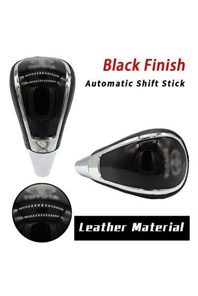 Choice بيع مباشر من المصنع لمقبض ناقل الحركة الأوتوماتيكي الأسود لسيارات تويو...