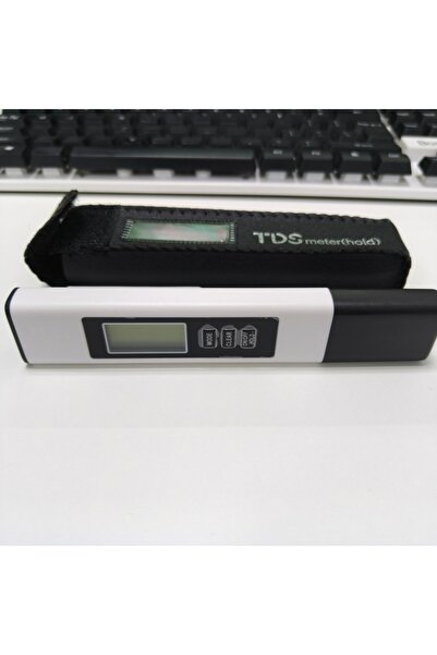 Choice White - No Batt Water Quality Tester,TDS Meter,EC Meter&Temperature Me...