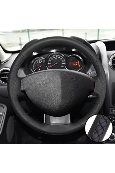 Choice3 خيط أسود لسيارة داسيا رينو داستر 2010-2016 دوكر لودجي 2012-2016 لوجان...