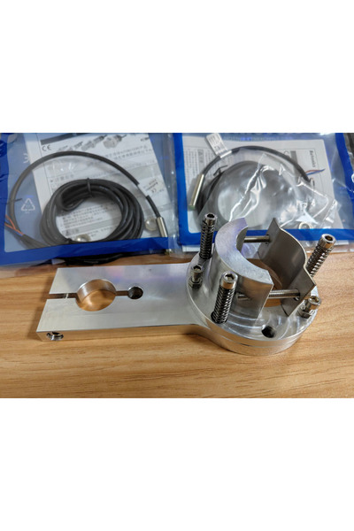 Choice مشبك تثبيت شعلة البلازما المضاد للتصادم لحامل اللهب المحمول CNC مقاس 2...