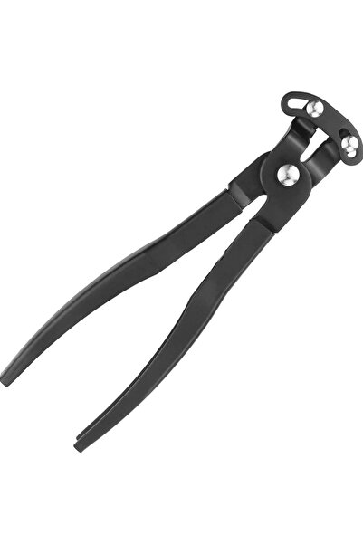 Choice كماشة تثبيت غطاء مفصل السرعة الثابتة (CV) سوداء اللون، بديل للرقم 30600