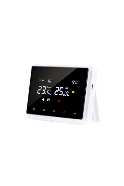 Choice ME98 WiFi Wireless WiFi Thermostat ME98 with APP/Voice Control Battery...