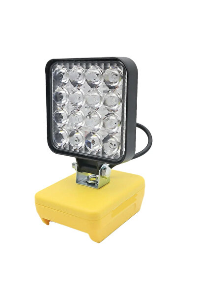 Choice قطع غيار وملحقات أدوات ديوالت الكهربائية، مصباح عمل LED يعمل ببطارية ل...